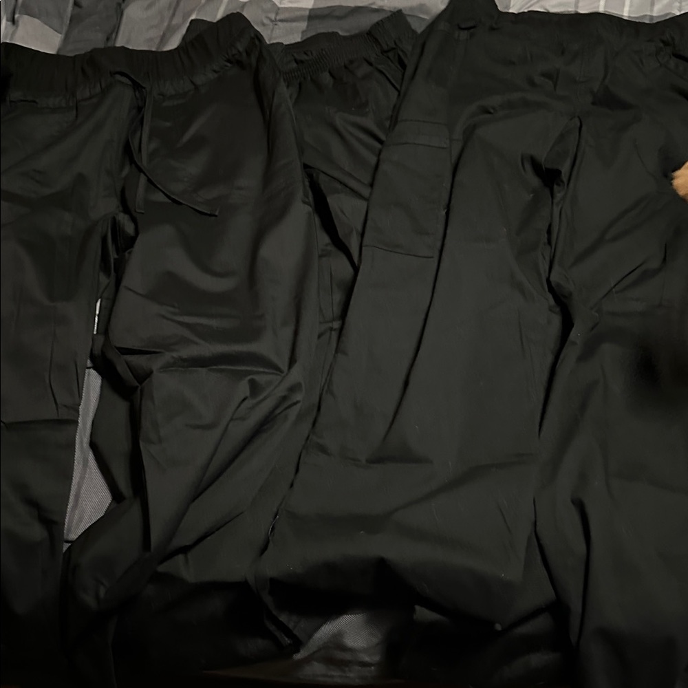 Cherokee scrub  size large bundle of 3